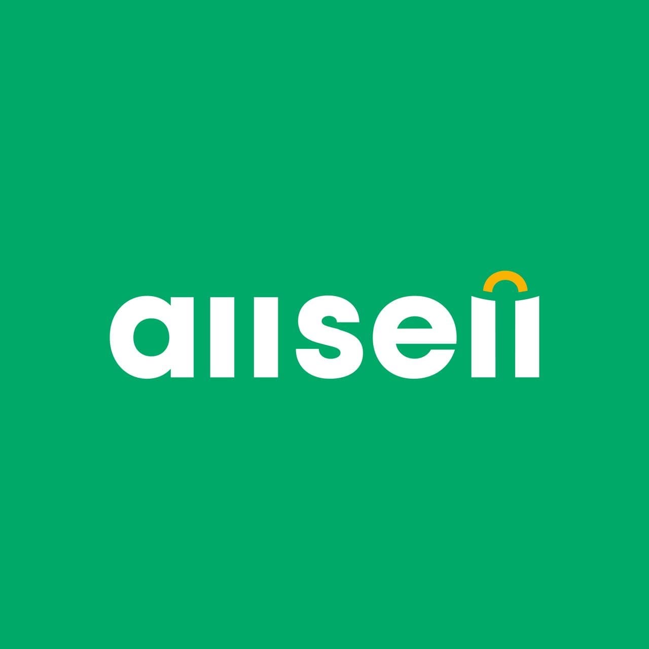 Allsell լոգո