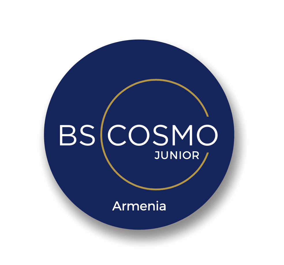 BSCOSMO JUNIOR լոգո