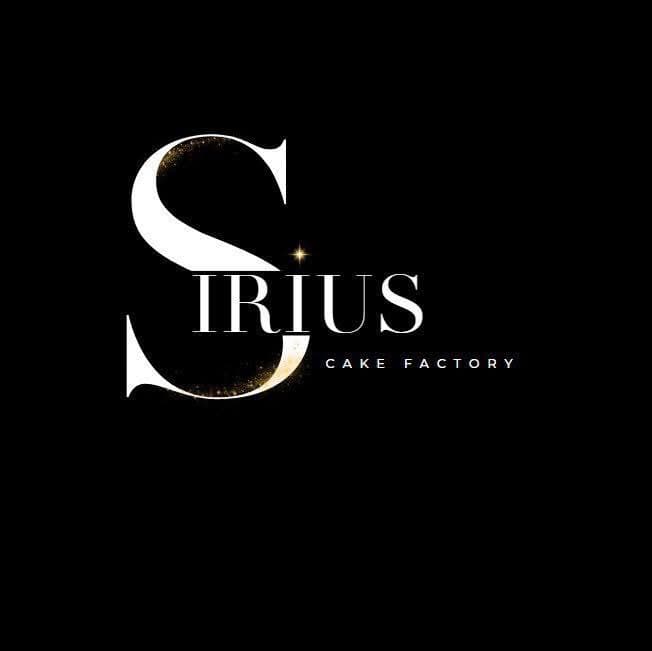 SIRIUS cake factory լոգո
