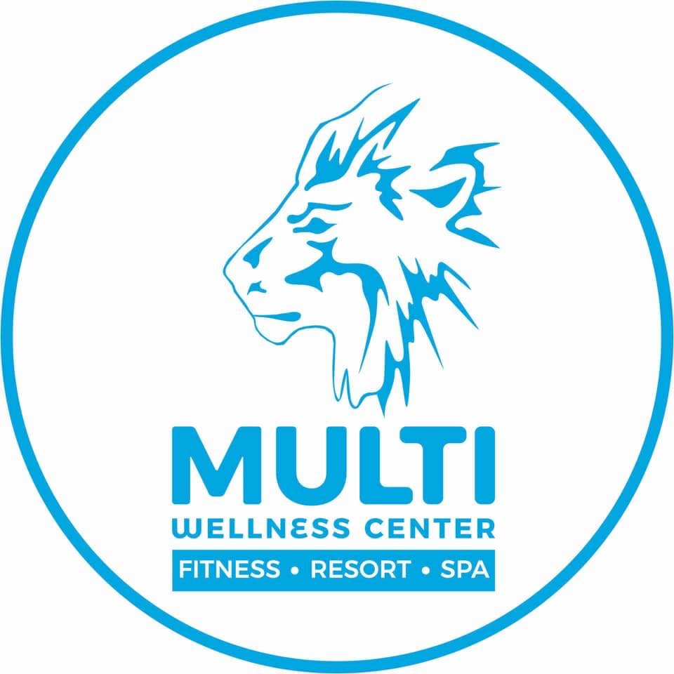 Multi Wellness Center լոգո