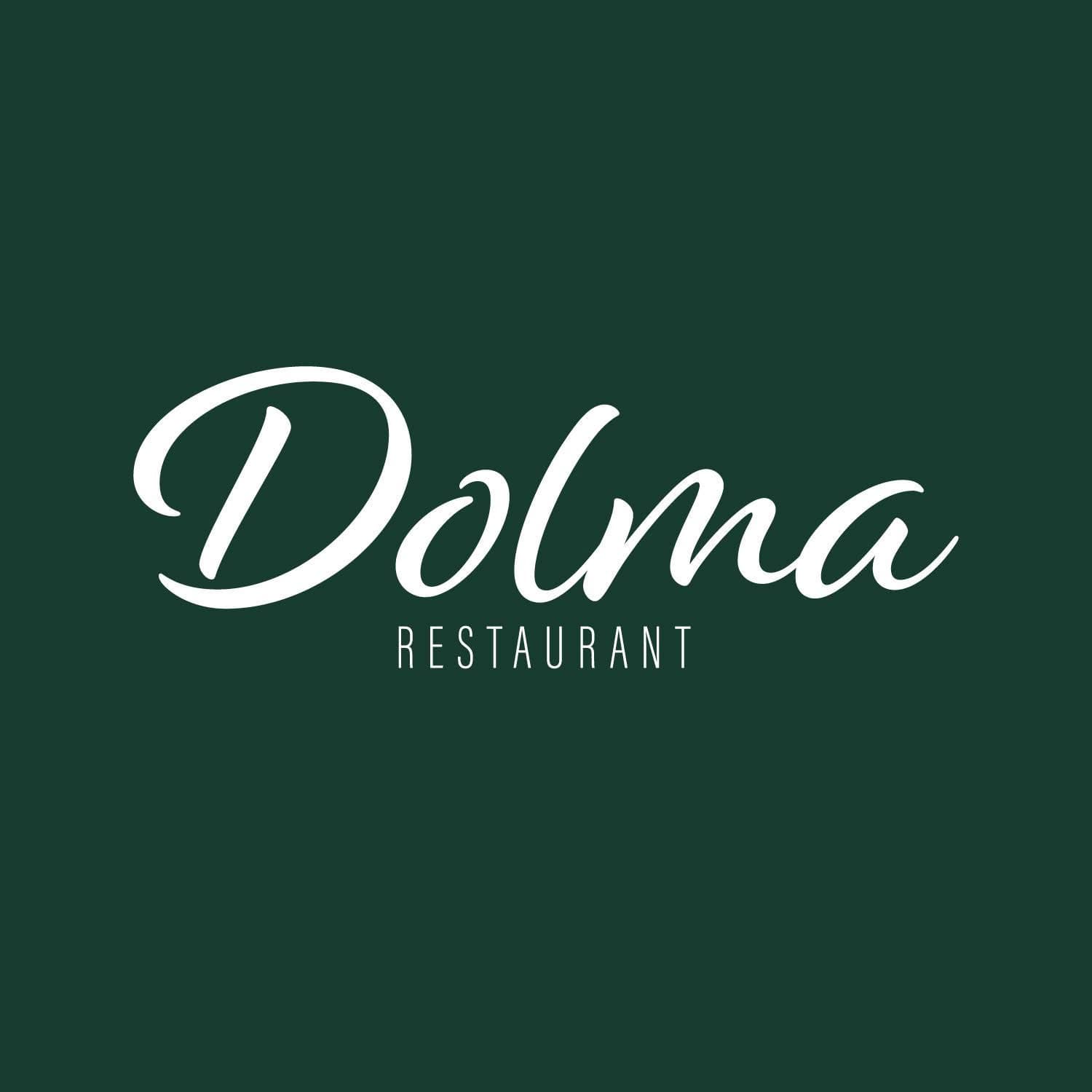 Dolma Restaurant լոգո