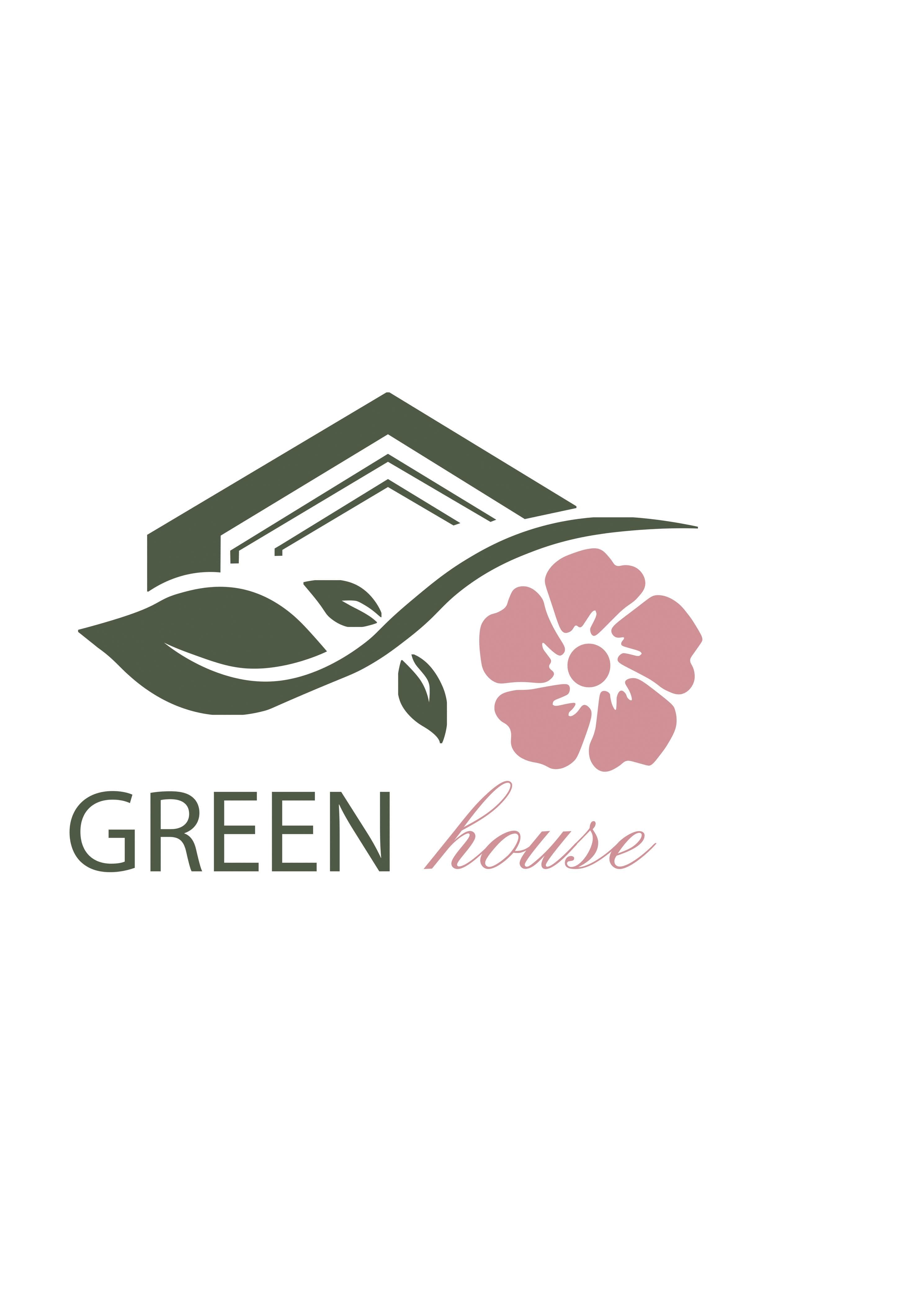 GREEN HOUSE լոգո