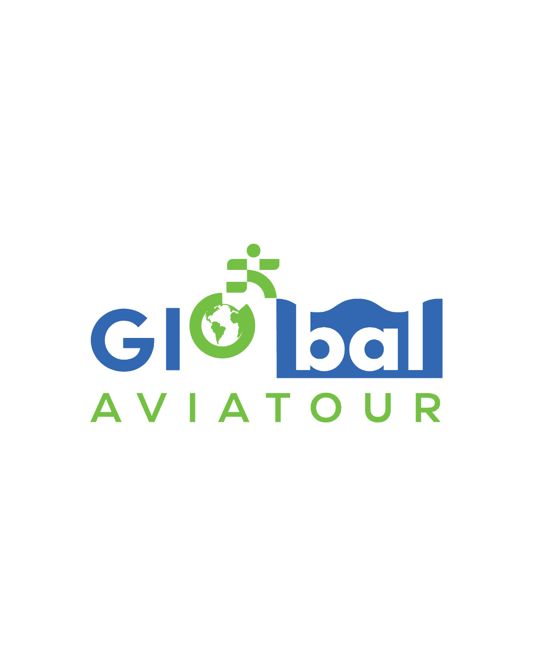 Global Aviatour լոգո