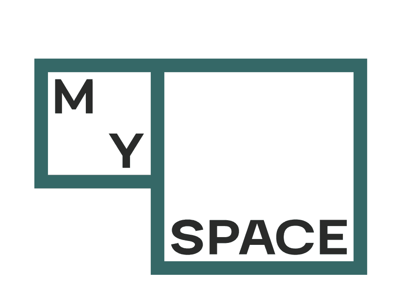 MY SPACE լոգո