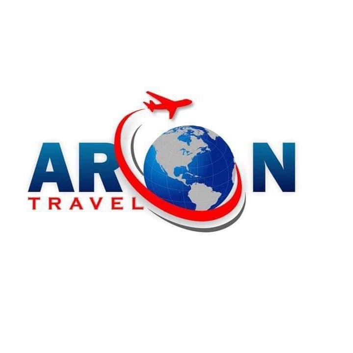 Aron Travel լոգո