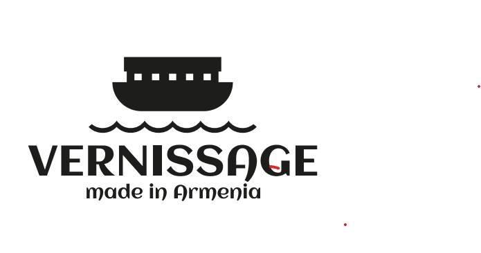 Vernissage Rossia Mall լոգո