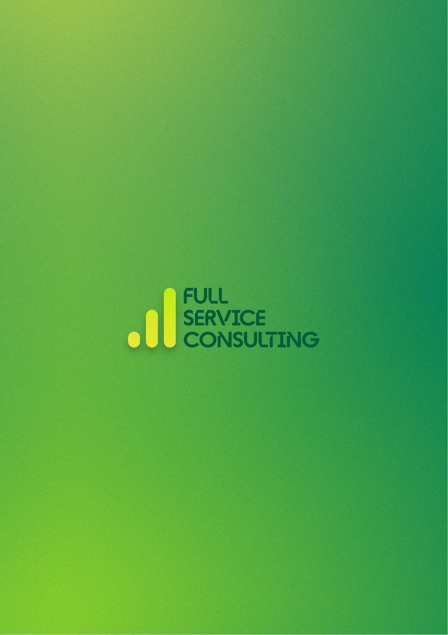 FULL SERVICE CONSULTING լոգո
