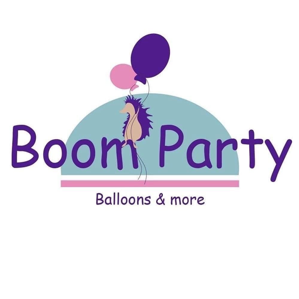 Boom Party լոգո