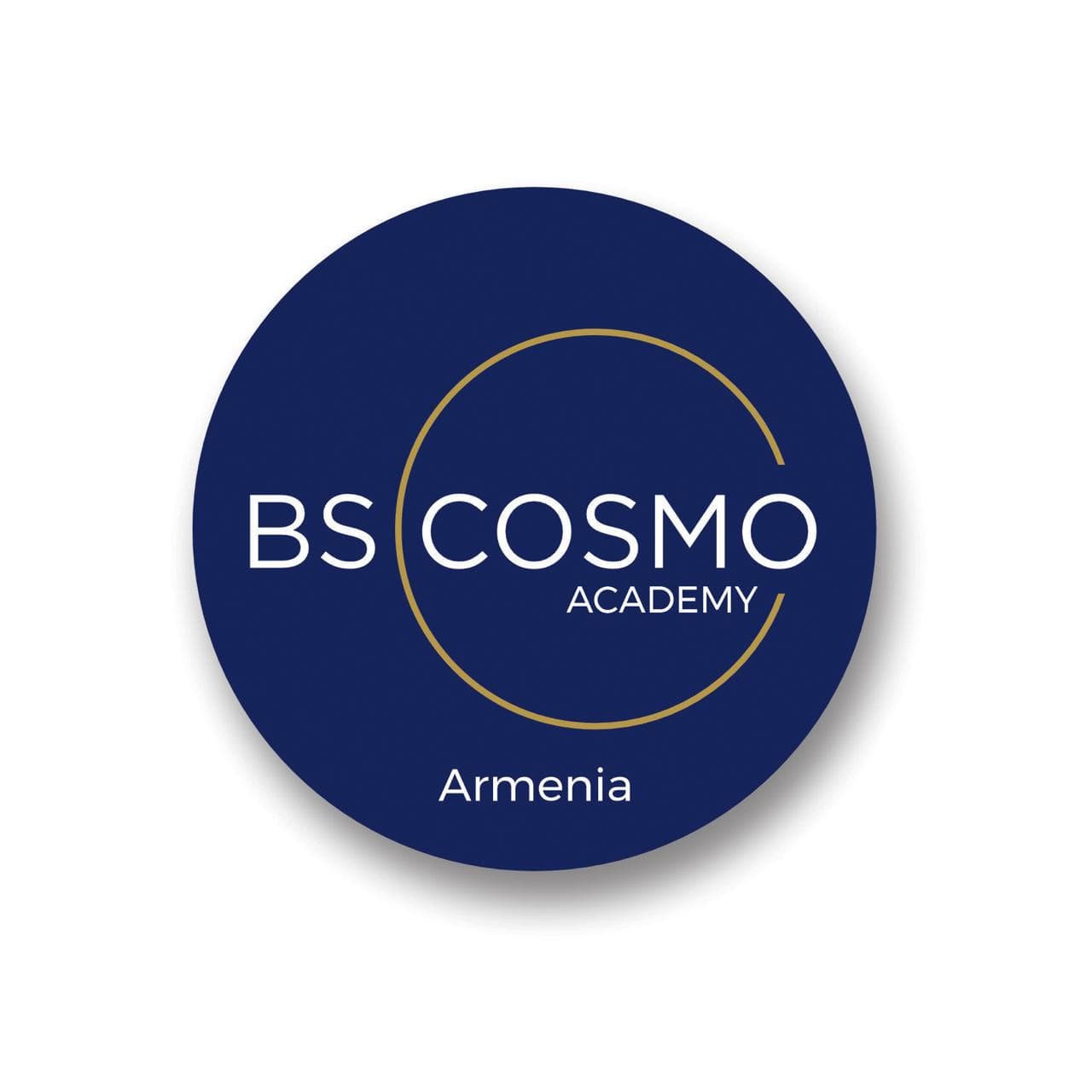 BSCOSMO ACADEMY լոգո