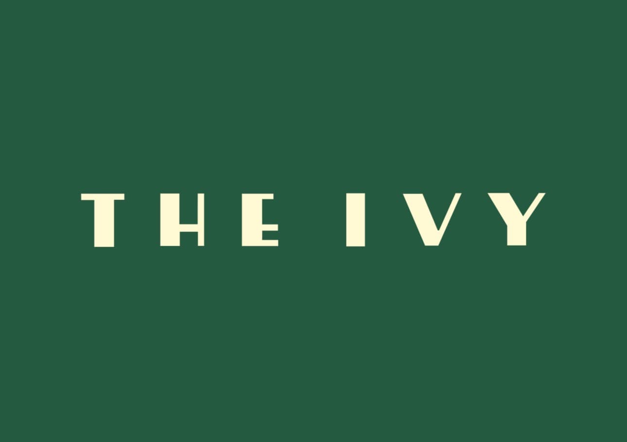 THE IVY COSMETICS լոգո