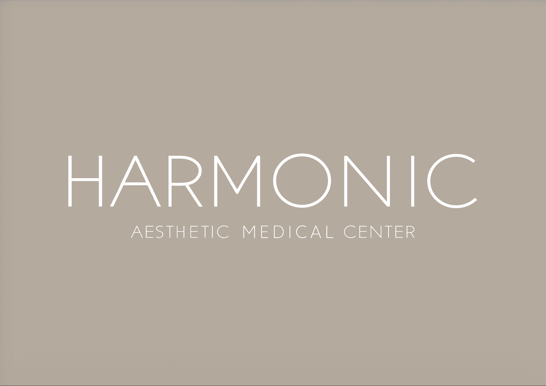 HARMONIC AESTHETIC MEDICAL CENTER լոգո
